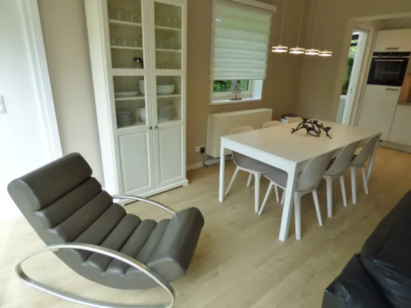 Bungalow hayard kaapvaartstraat 35 cadzand stoel