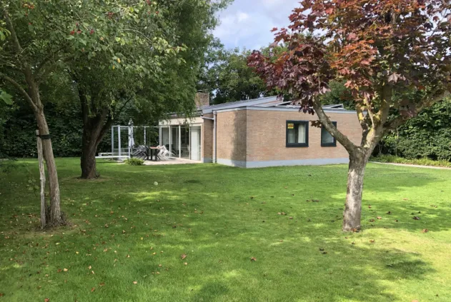 0 bungalow hayard kaapvaartstraat 35 cadzand