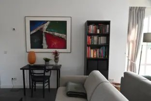 Bungalow kaapvaartstraat 5 cadzand hakuna matata woonkamer zitje 3