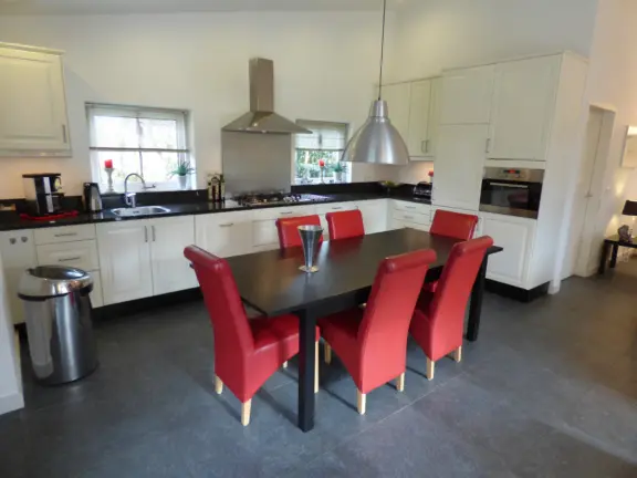 Bungalow kaapvaartstraat 5 cadzand hakuna matata eethoek