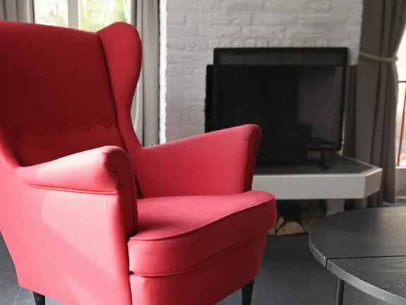 Bungalow kaapvaartstraat 5 cadzand hakuna matata open haard