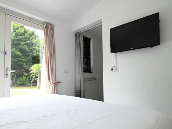 Bungalow kaapvaartstraat 5 cadzand hakuna matata slaapkamer 2b