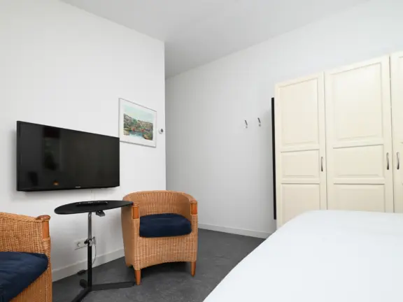 Bungalow kaapvaartstraat 5 cadzand hakuna matata masterbedroom 4