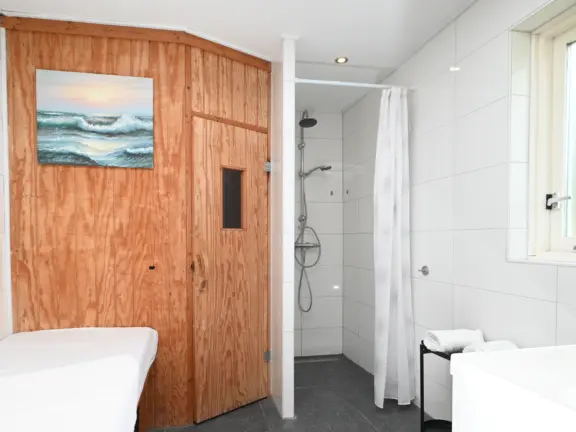 Bungalow kaapvaartstraat 5 cadzand hakuna matata sauna totaal 2