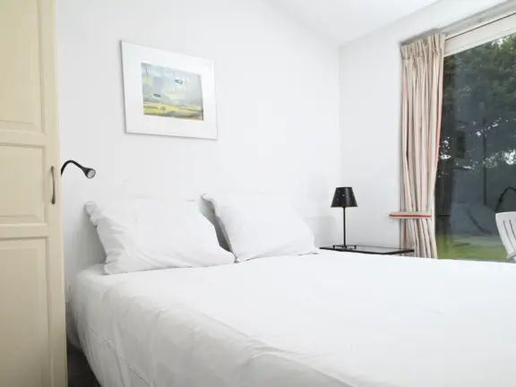 Bungalow kaapvaartstraat 5 cadzand hakuna matata slaapkamer 2e