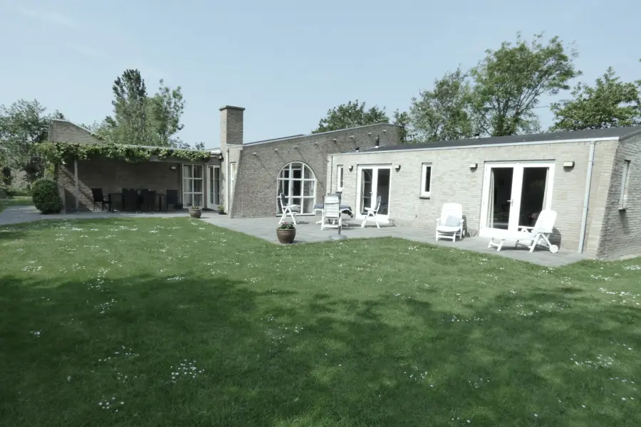 0 bungalow kaapvaartstraat 5 cadzand hakuna matata groen