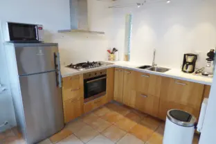 Vakantiehuis Matabiche kaapvaartstraat 7 cadzand keuken 2