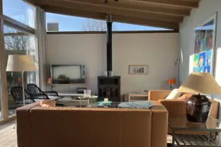 Vakantiehuis Matabiche kaapvaartstraat 7 cadzand woonkamer eethoek