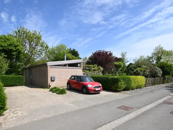 Vakantiehuis Matabiche kaapvaartstraat 7 cadzand parkeren