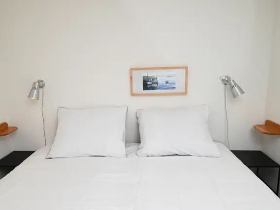 Vakantiehuis Matabiche kaapvaartstraat 7 cadzand slaapkamer