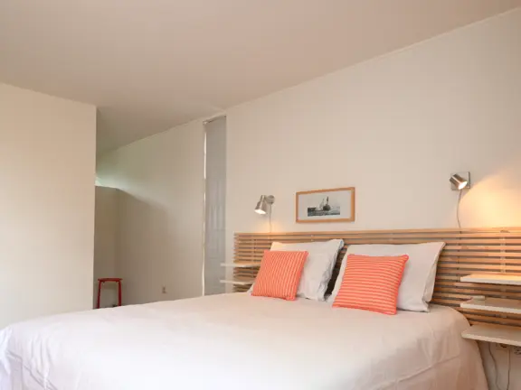 Vakantiehuis Matabiche kaapvaartstraat 7 cadzand slaapkamer 1