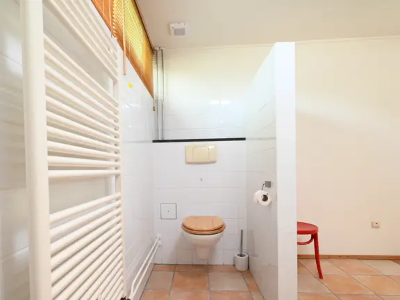 Vakantiehuis Matabiche kaapvaartstraat 7 cadzand slaapkamer 1 badkamer ensuite toilet