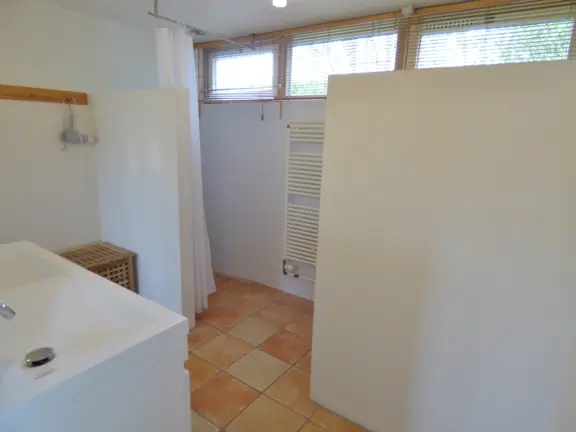 Vakantiehuis Matabiche kaapvaartstraat 7 cadzand slaapkamer 1 badkamer ensuite totaal