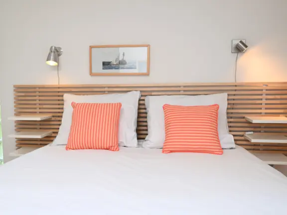 Vakantiehuis Matabiche kaapvaartstraat 7 cadzand slaapkamer 1 bed