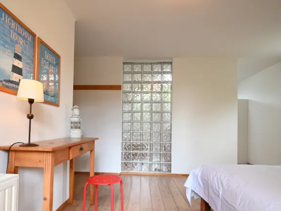 Vakantiehuis Matabiche kaapvaartstraat 7 cadzand slaapkamer 1 tafeltje