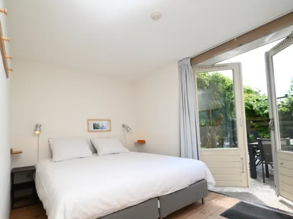 Vakantiehuis Matabiche kaapvaartstraat 7 cadzand slaapkamer 2