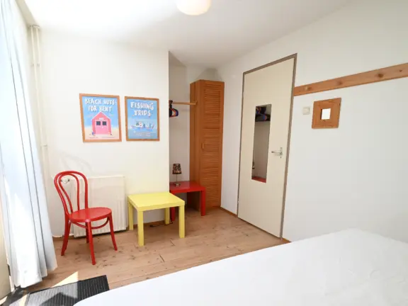 Vakantiehuis Matabiche kaapvaartstraat 7 cadzand slaapkamer 2b