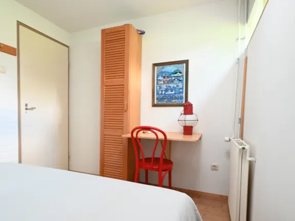 Vakantiehuis Matabiche kaapvaartstraat 7 cadzand slaapkamer 3a