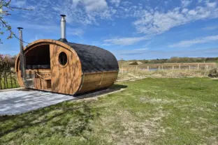 Ferienhaus wouter jansenstraat 3 cadzand buitensauna totaal