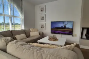 Ferienhaus wouter jansenstraat 3 cadzand fernseher