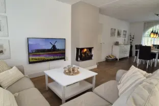 Ferienhaus wouter jansenstraat 3 cadzand sitzecke