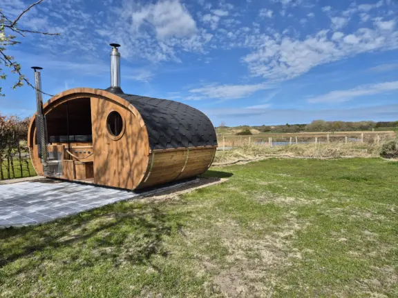 Ferienhaus wouter jansenstraat 3 cadzand buitensauna totaal