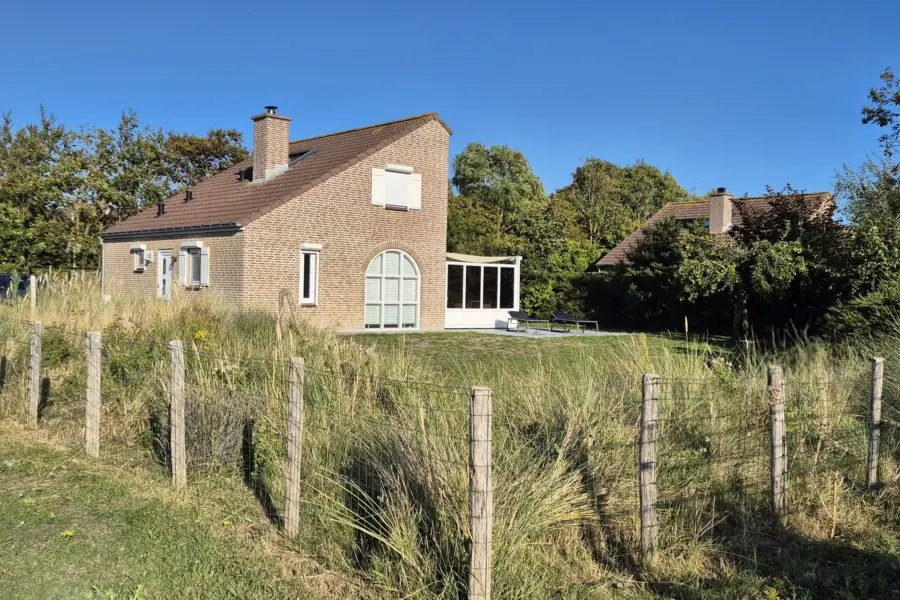 Ferienhaus wouter jansenstraat 3 cadzand