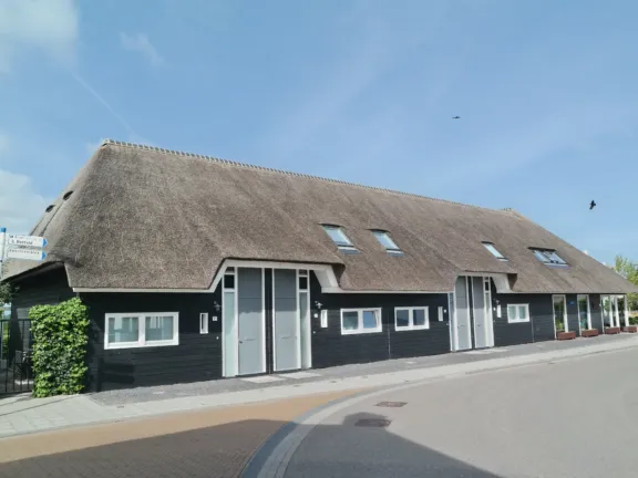 Vakantiewoning cadzand dorp koolse hoeve 1b