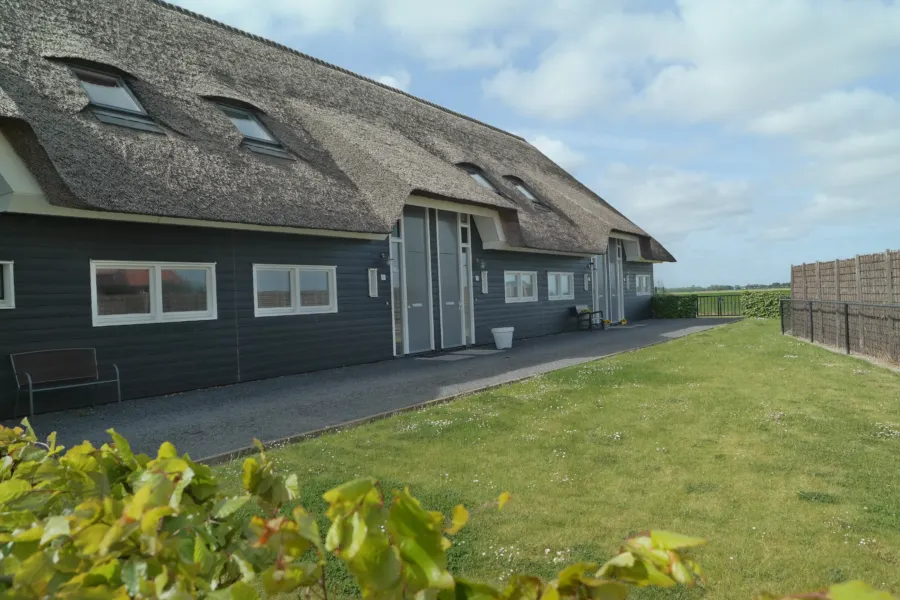 Vakantiewoning cadzand dorp koolse hoeve 1h