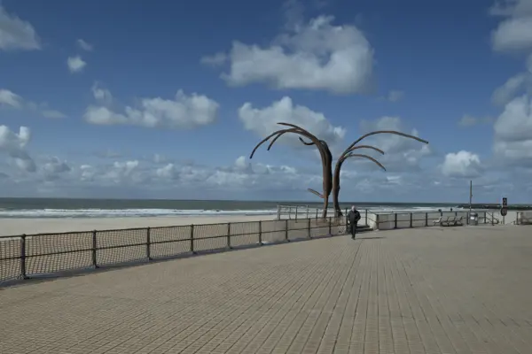 Oostende boulevard cover