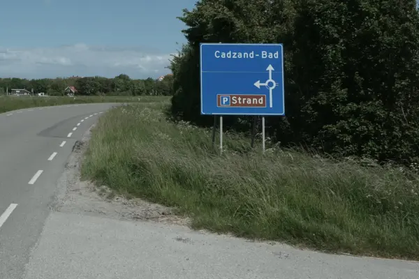 Betaald parkeren cadzand cover