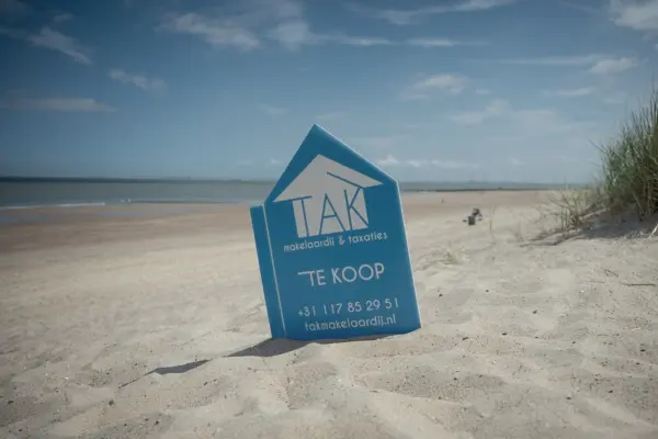Tak te koop cover