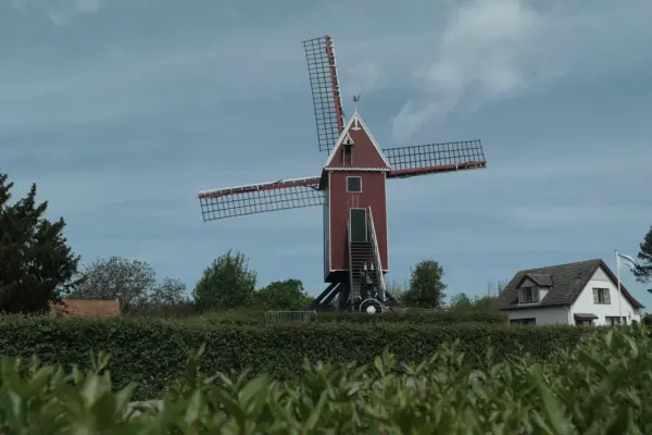 Retranchement molen cover
