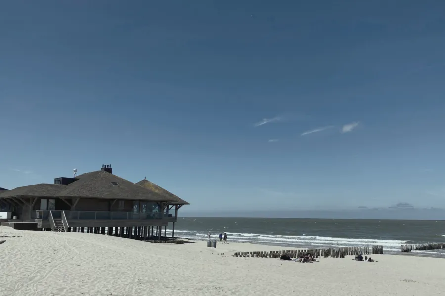 Hemelvaart cadzand