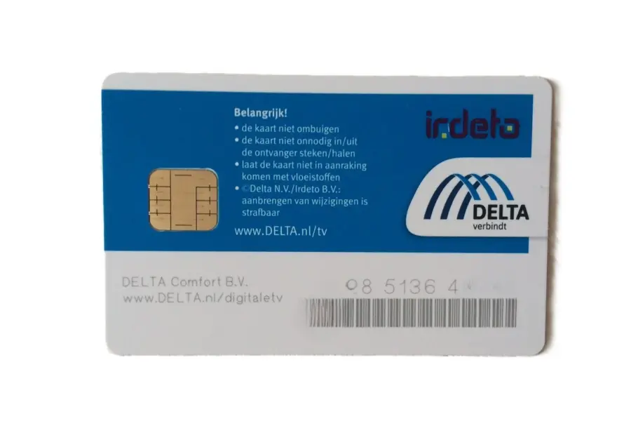 Smartcard delta