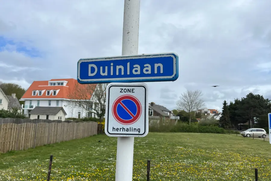 Duinlaan cadzand