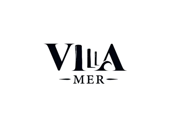 Logo Villa Mer Holidays Cadzand