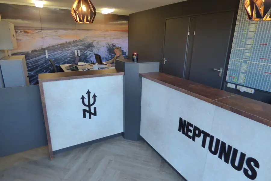 Boulevard kantoor neptunus binnen 2019