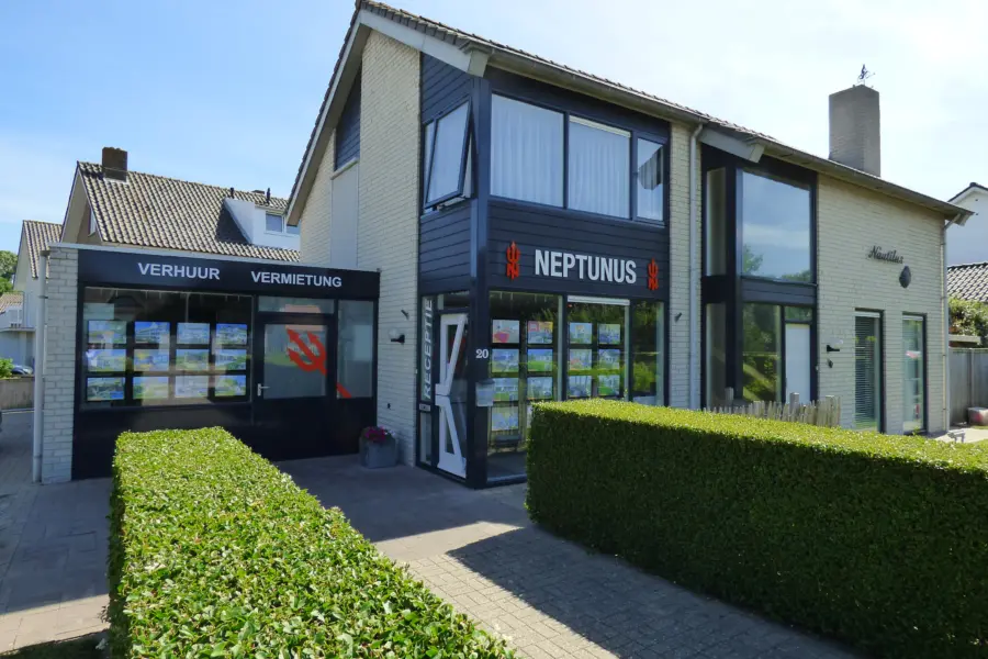 Boulevard kantoor neptunus buiten 2019