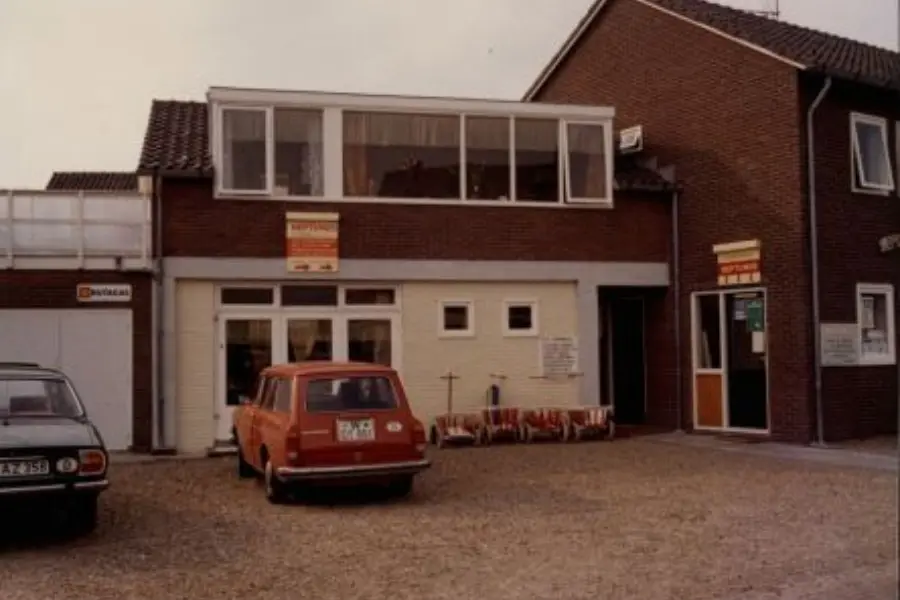 Hennequinlaan 23 kantoor neptunus 1978