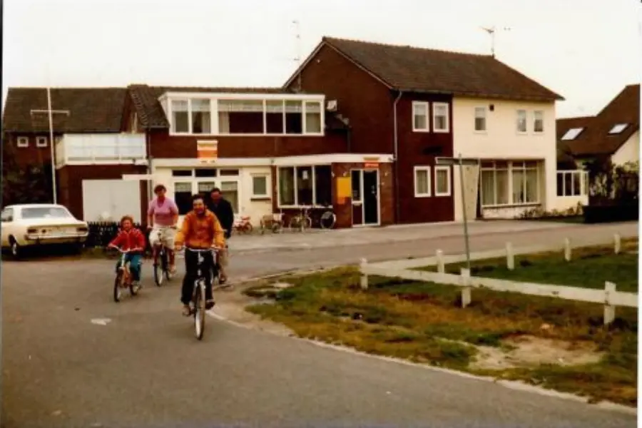 Hennequinlaan 23 kantoor neptunus 1981