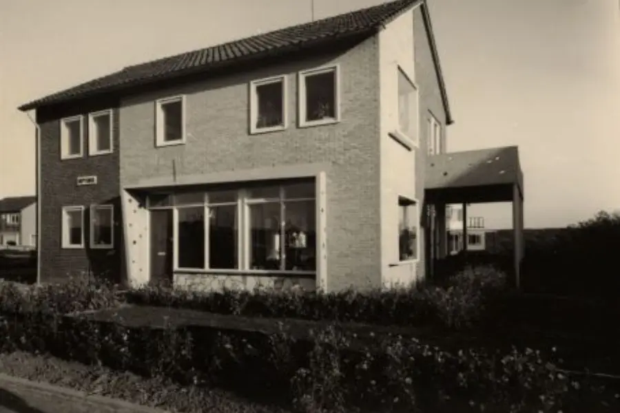 Hennequinlaan 23 woonhuis 1961