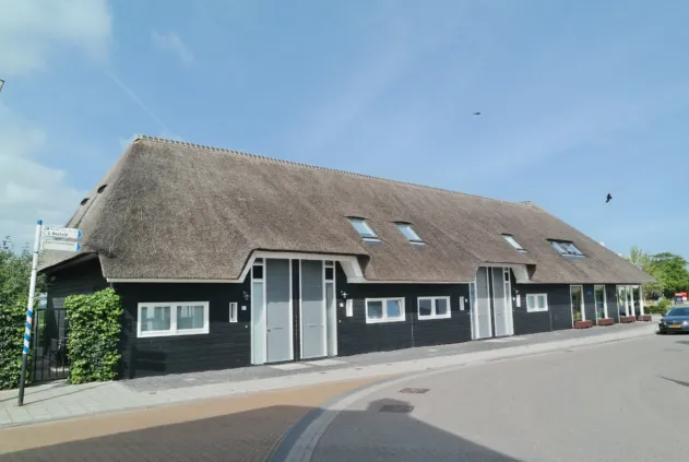 Vakantiewoning cadzand dorp koolse hoeve 1b
