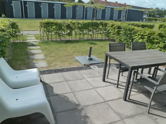 Vakantiewoning cadzand dorp koolse hoeve 1h terras