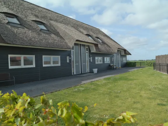 Vakantiewoning cadzand dorp koolse hoeve 1h