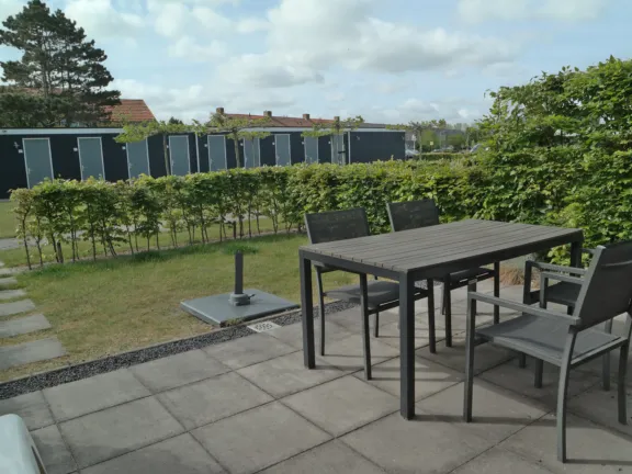 Vakantiewoning cadzand dorp koolse hoeve 1h grasveld