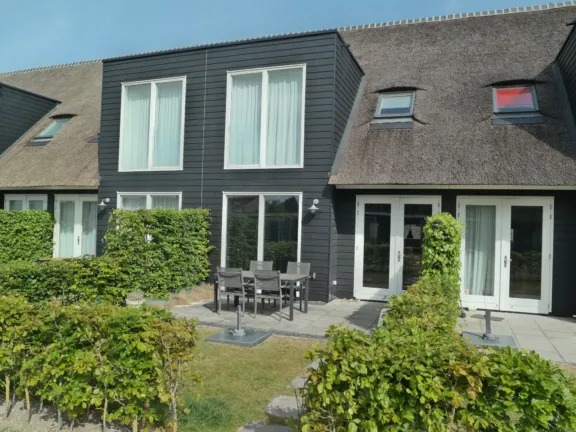 Vakantiewoning cadzand dorp koolse hoeve 1h tuin