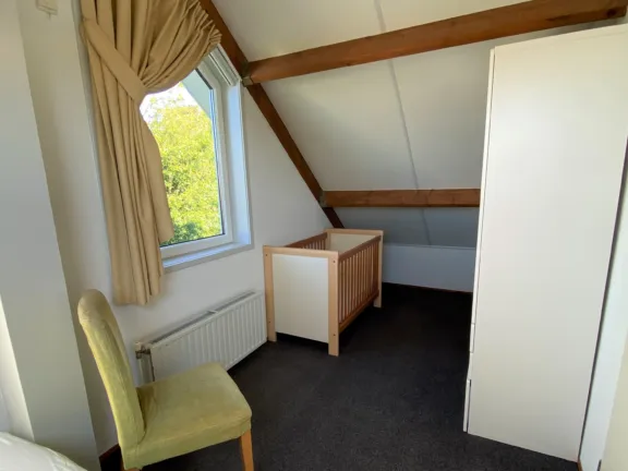 Villa mer pese schorre 28 cadzand kinderbed