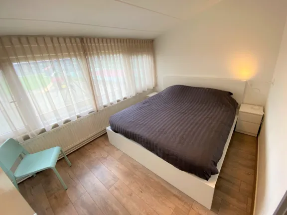 Vakantiehuisje wijk de brabander 157 cadzand slaapkamer 1