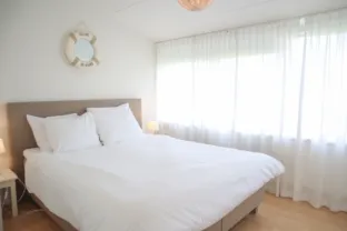 Wijk de Brabander 160 Cadzand slaapkamer 2